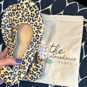 Leopard Storehouse Flats